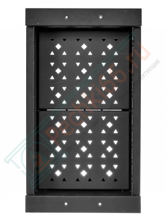 Мангал-гриль на ножках 650 pro max, с полками (Dio)