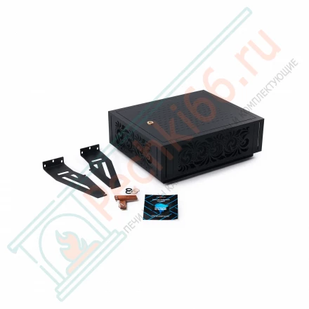 Обливное устройство IceBerg Cube 20 Хохлома (Сталь-Мастер)