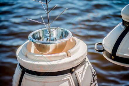 Универсальный набор ёлочка + курница, диаметр 280 мм(ТехноКерамика)