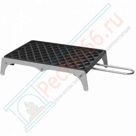 Садовая чугунная печь LEGENDA GARDEN (Везувий)