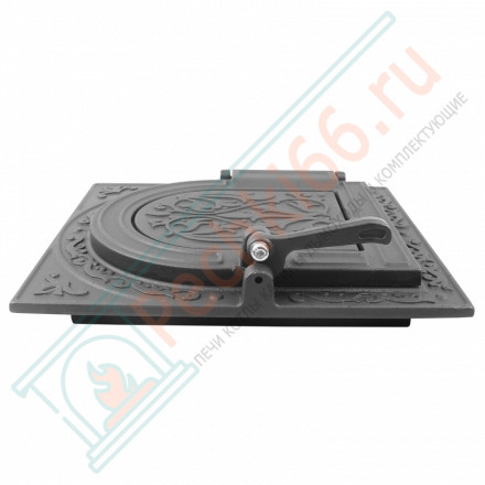 Дверка топочная ДТГ-11 "Очаг-2" рис. Василиса (Рубцовск-Литком)