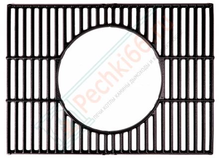 Газовый гриль WEBER Spirit II E-310 GBS