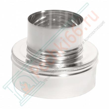 Переход Моно/Термо ПМТ-Р (304-0.8/304) d-115/210 (ТиС Стандарт)