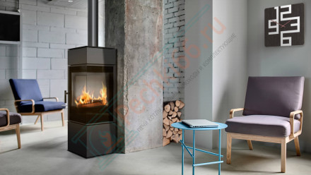 Печь-камин THOR 8 (Kratki)