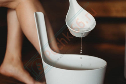 Комплект для сауны Rento Pisara, черный (Tammer-Tukku)