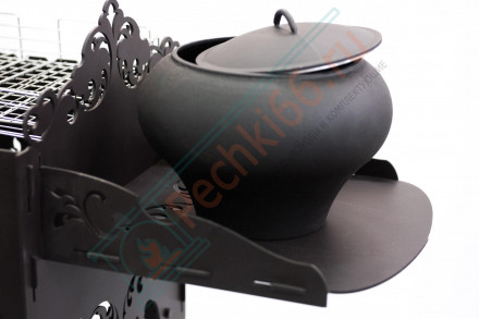 Мангал "Сибирь-винтаж" (НМК)