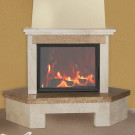 Облицовка Эльзас 700, бежевый, бежево-коричневый (Мета)