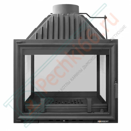 Каминная топка A16HP, 4- х сторонняя (EVEREST) 16 кВт