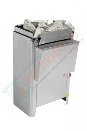 Электропечь ЭНУ - 14 с испарителем (ОЧАГ) до 22 м3