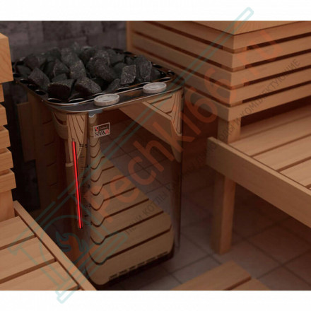 Электрокаменка SAVONIA COMBI SAVC-120NS-Z (SAWO) до 18 м3