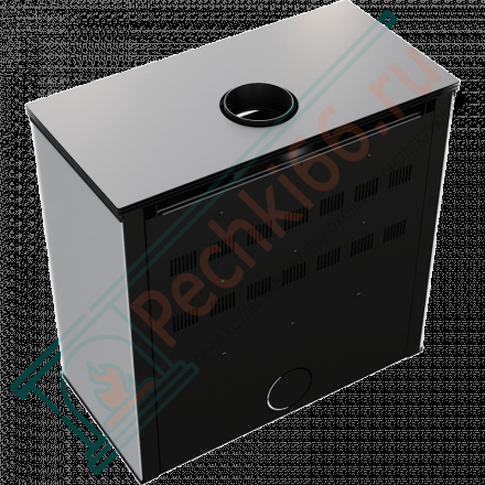 Печь-камин JUNO/12/B, белый (Kratki)