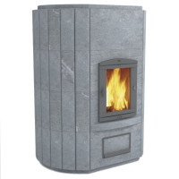 Теплонакопительная печь-камин TYNNYRI CLASSIK-1/15/1550 (Talkorus)
