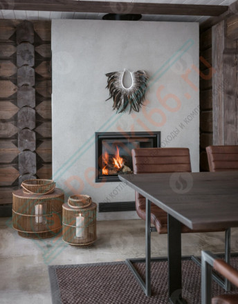 Стальная топка HEAT 2G 59.50.01 (Romotop)