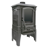 Чугунная печь-камин Arina-2110 высокая (Guca)