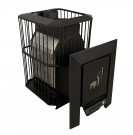 Банная печь Пегас-16 сетка, закрытая каменка (Pegas) Банная печь Пегас-16 сетка, закрытая каменка (Pegas)