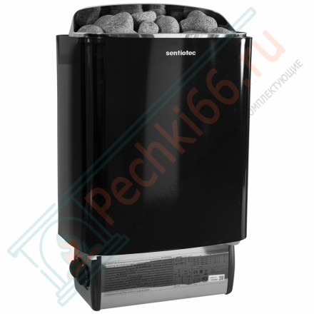 Электрическая печь 100 series, black, 4.5 kW (SentioTec)