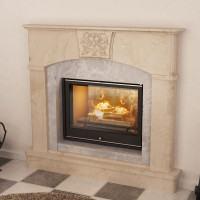 Облицовка Прага 700-800, бежевый,серо-бежевый (Мета)