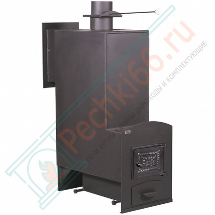 Печь для бани № 06М2 (Тройка) до 16 м3
