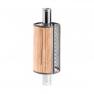 Сетка-каменка комбинированная ламель «Окаменевшее дерево» наборное (ProMetall) Сетка-каменка комбинированная ламель «Окаменевшее дерево» наборное (ProMetall)