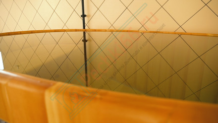 Купель кедровая овальная 120х200х120 (НКЗ)