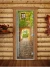 Стеклянная дверь для бани и сауны Престиж фотопечать А072 (DoorWood)
