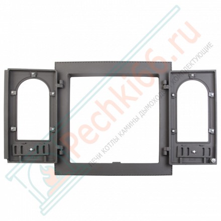 Дверка каминная ДК-6С "Горница" (Рубцовск-Литком)