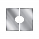 Фланец разрезной 0/20º без изол 750х800 на трубу V50R (AISI-304/0,5) d-150/250 (Вулкан) Фланец разрезной 0/20º без изол 750х800 на трубу V50R (AISI-304/0,5) d-150/250 (Вулкан)