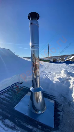 Печь для бани Эверест "Steam Master" 24 INOX (320М) б/в (монтаж 02.2023)