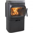Чугунная печь-камин F 105 R B BP, стеатит (Jotul) Чугунная печь-камин F 105 R B BP, стеатит (Jotul)