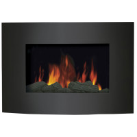 Настенный электрокамин Designe 885СG (Royal Flame)