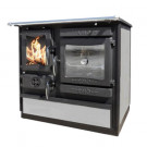 Печь-плита GULIVER STONE правая (Guca) до 200 м3 Печь-плита GULIVER STONE правая (Guca) до 200 м3