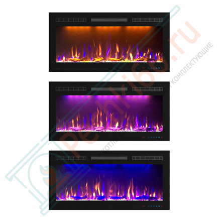 Электрический очаг Crystal 50 RF (Royal Flame)