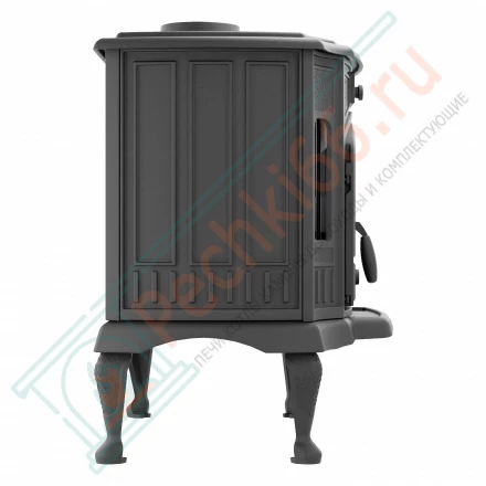 Печь-камин отопительная ПМЧ-9АС (Сибирский ЖАР)