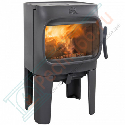 Чугунная печь-камин F 105 R LL BP (Jotul)