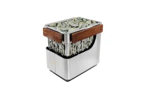 Электрическая печь BORN Stone 135E, 13,5 кВт