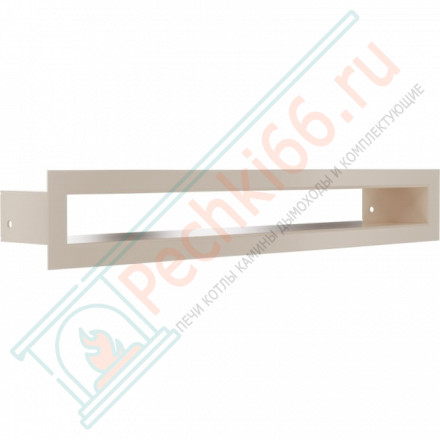 Каминная решётка бежевая Tunel/6/40/K (Kratki)