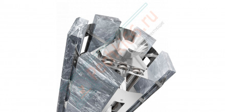 Электрокаменка FORTA 21 kW, в облицовке змеевик (KARINA) до 38 м3