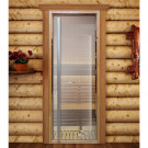 Стеклянная дверь Престиж Flash Royal прозрачная, 1900х700 (DoorWood) Стеклянная дверь Престиж Flash Royal прозрачная, 1900х700 (DoorWood)