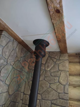 Печь La Nordica Fulvia Forno под ключ (монтаж 11.2020)