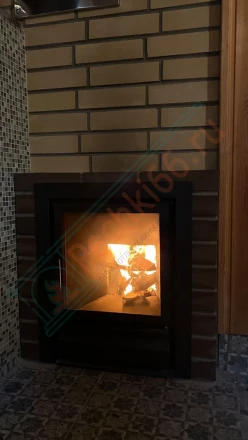 Печь для бани Black Stove Verona 26, З/К (монтаж 08.2024)