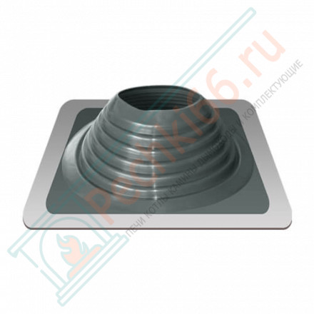 Мастер Флеш №8 (д.180-330мм 425х425мм), серебро, прямой, (No name)