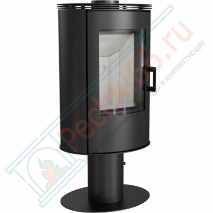 Печь-камин KOZA AB/S/N/O/DR, поворотная (Kratki)