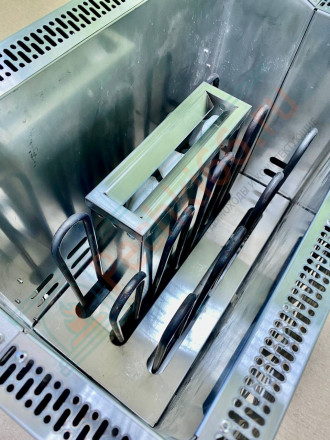 Электрическая печь BORN Fire 60E, 6 кВт