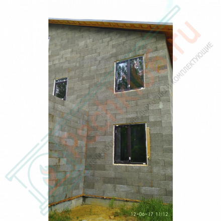 Монтаж дымохода Вулкан