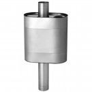 Бак самоварного типа «Таймыр» (НЕРЖ-201/1,0мм) 50л, d-115 (Феррум) Бак самоварного типа «Таймыр» (НЕРЖ-201/1,0мм) 50л, d-115 (Феррум)