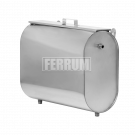 Бак выносной «Горизонтальный эллипс» (НЕРЖ-201/1,0мм) 95 л (Феррум) Бак выносной «Горизонтальный эллипс» (НЕРЖ-201/1,0мм) 95 л (Феррум)