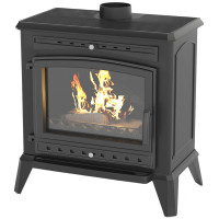 Печь-камин чугунная F12 (Everest) до 240 м3