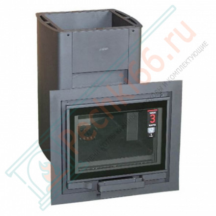 Печь для бани KSIS-27 TS 1 (Kastor) до 27 м3