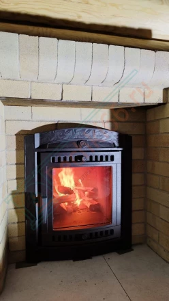 Печь для бани ProMetall Атмосфера L "Талькохлорит" (монтаж 12.2023)