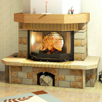 Облицовка Талисман 700, бежево-кремовый, жёлто-коричневый, жёлтый, песочно-желтый (Мета)